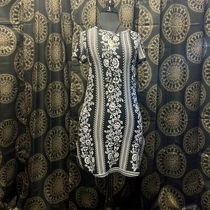 Boho Discreet Long Medium Shirt